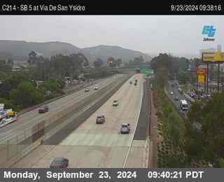 SB 5 at Via De San Ysidro