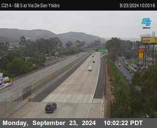 SB 5 at Via De San Ysidro