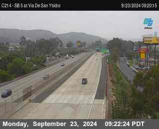 SB 5 at Via De San Ysidro