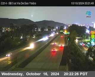 SB 5 at Via De San Ysidro