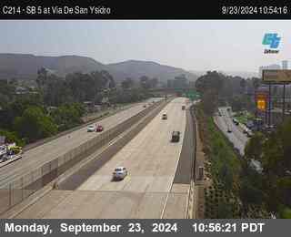 SB 5 at Via De San Ysidro