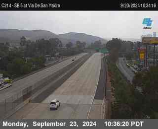 SB 5 at Via De San Ysidro