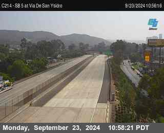 SB 5 at Via De San Ysidro