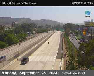 SB 5 at Via De San Ysidro