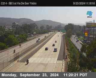 SB 5 at Via De San Ysidro