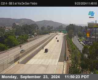 SB 5 at Via De San Ysidro