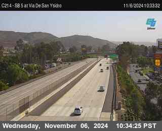 SB 5 at Via De San Ysidro