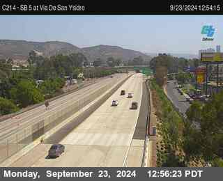 SB 5 at Via De San Ysidro