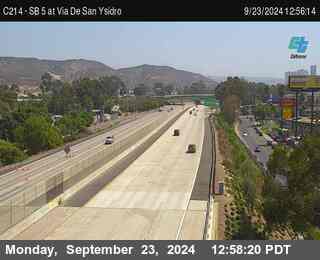 SB 5 at Via De San Ysidro