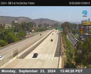 SB 5 at Via De San Ysidro