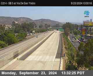 SB 5 at Via De San Ysidro