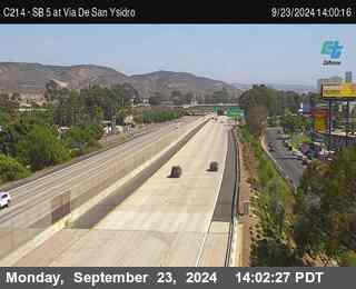 SB 5 at Via De San Ysidro