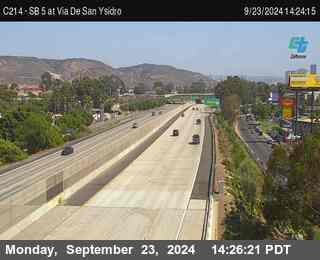 SB 5 at Via De San Ysidro