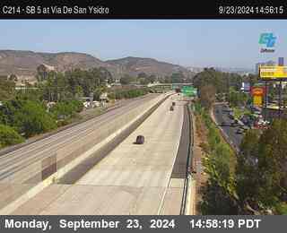 SB 5 at Via De San Ysidro