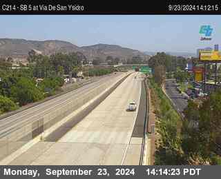 SB 5 at Via De San Ysidro