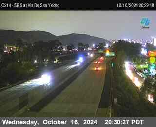 SB 5 at Via De San Ysidro