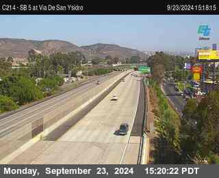 SB 5 at Via De San Ysidro