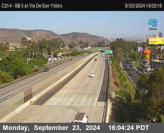 SB 5 at Via De San Ysidro