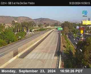 SB 5 at Via De San Ysidro