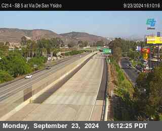 SB 5 at Via De San Ysidro