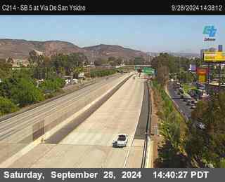 SB 5 at Via De San Ysidro