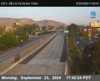 SB 5 at Via De San Ysidro