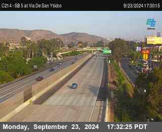 SB 5 at Via De San Ysidro