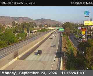 SB 5 at Via De San Ysidro