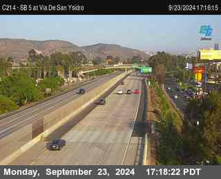 SB 5 at Via De San Ysidro