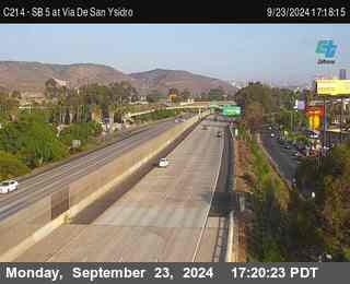 SB 5 at Via De San Ysidro