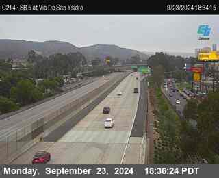 SB 5 at Via De San Ysidro