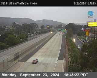 SB 5 at Via De San Ysidro