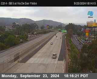 SB 5 at Via De San Ysidro