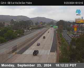 SB 5 at Via De San Ysidro