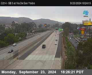 SB 5 at Via De San Ysidro