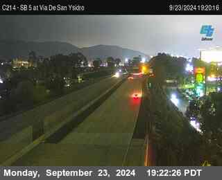 SB 5 at Via De San Ysidro