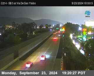 SB 5 at Via De San Ysidro