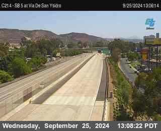 SB 5 at Via De San Ysidro