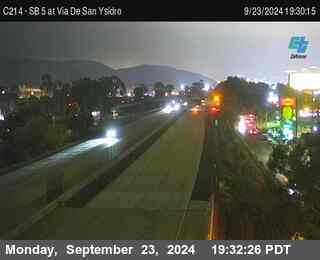 SB 5 at Via De San Ysidro