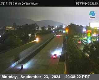 SB 5 at Via De San Ysidro