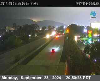 SB 5 at Via De San Ysidro