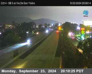 SB 5 at Via De San Ysidro