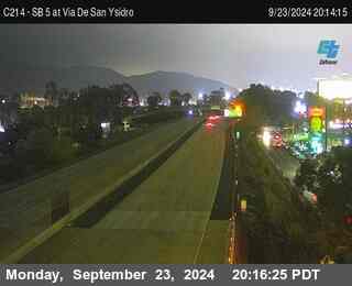 SB 5 at Via De San Ysidro