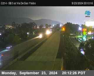 SB 5 at Via De San Ysidro