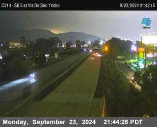 SB 5 at Via De San Ysidro