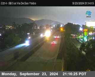 SB 5 at Via De San Ysidro