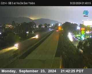 SB 5 at Via De San Ysidro