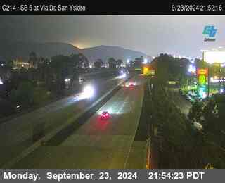 SB 5 at Via De San Ysidro