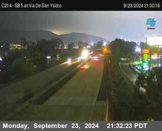 SB 5 at Via De San Ysidro