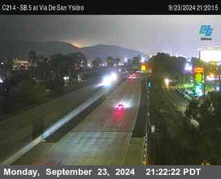 SB 5 at Via De San Ysidro